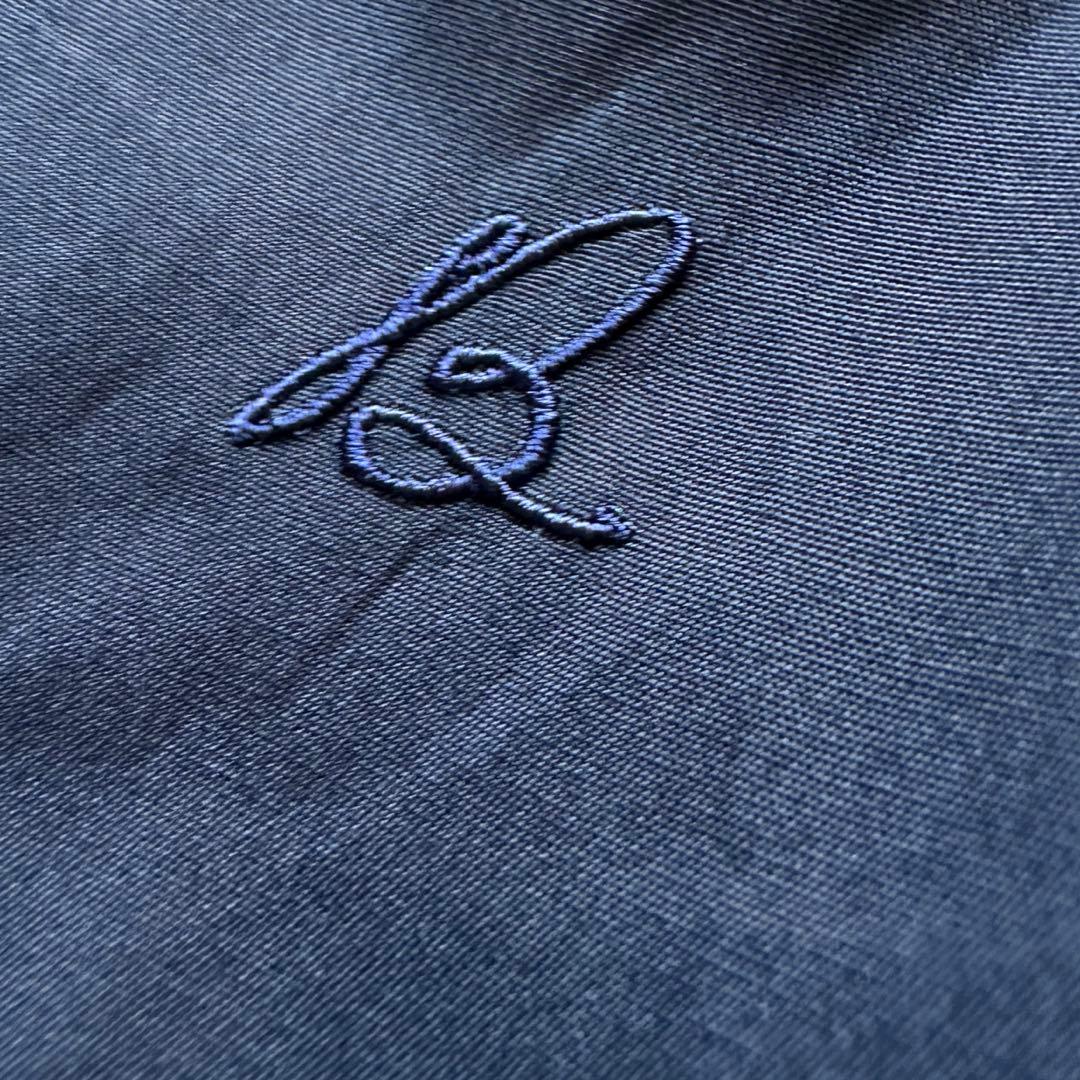 新品タグ付✨MADISONBLUE マダムシャツ navy 02