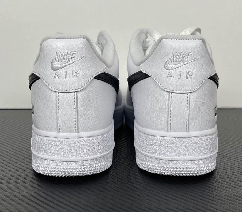 靴 Supreme Nike Air Force 1 White 27cm
