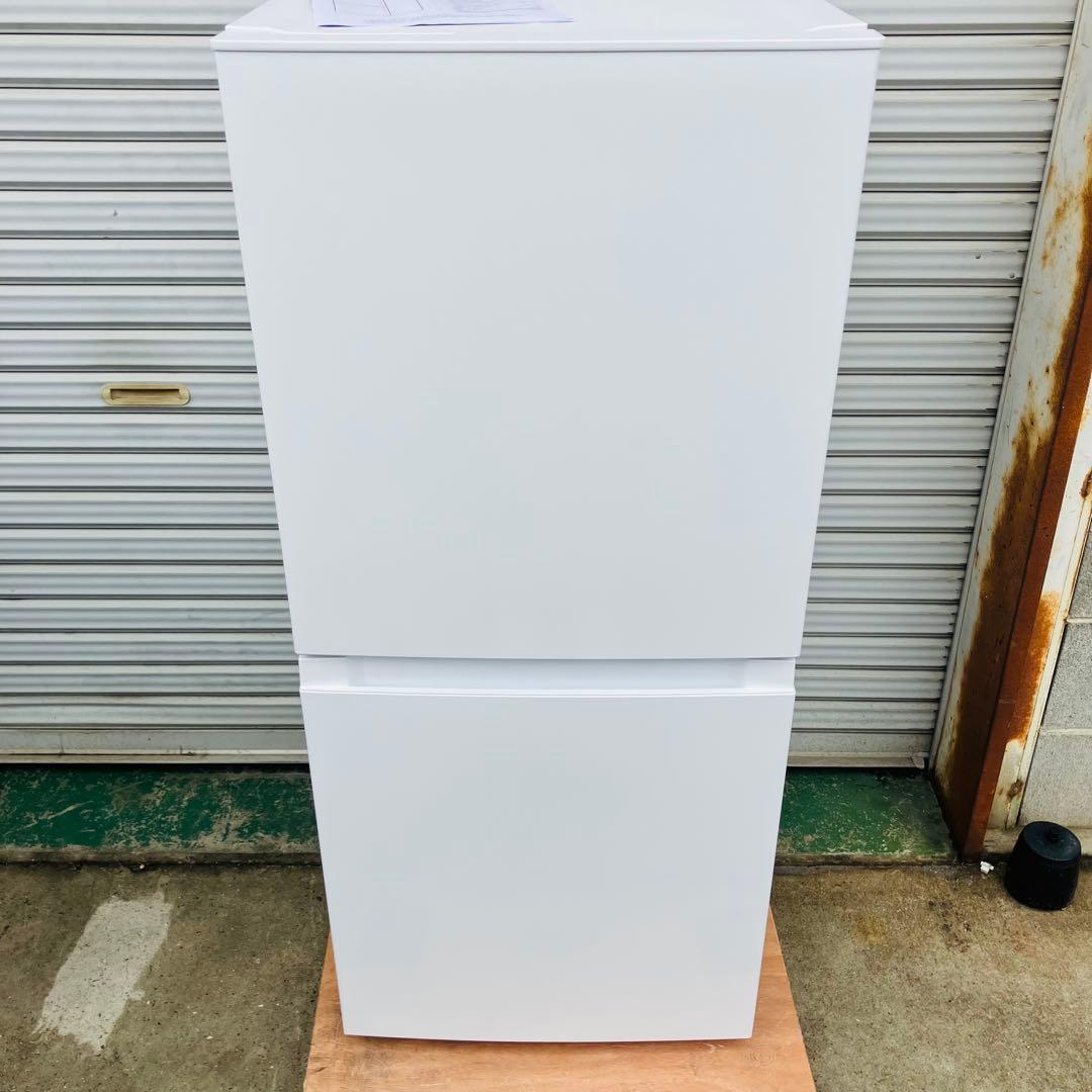 12r57. ハイアール 121L 冷凍冷蔵庫 OBBR-121A 2025年製