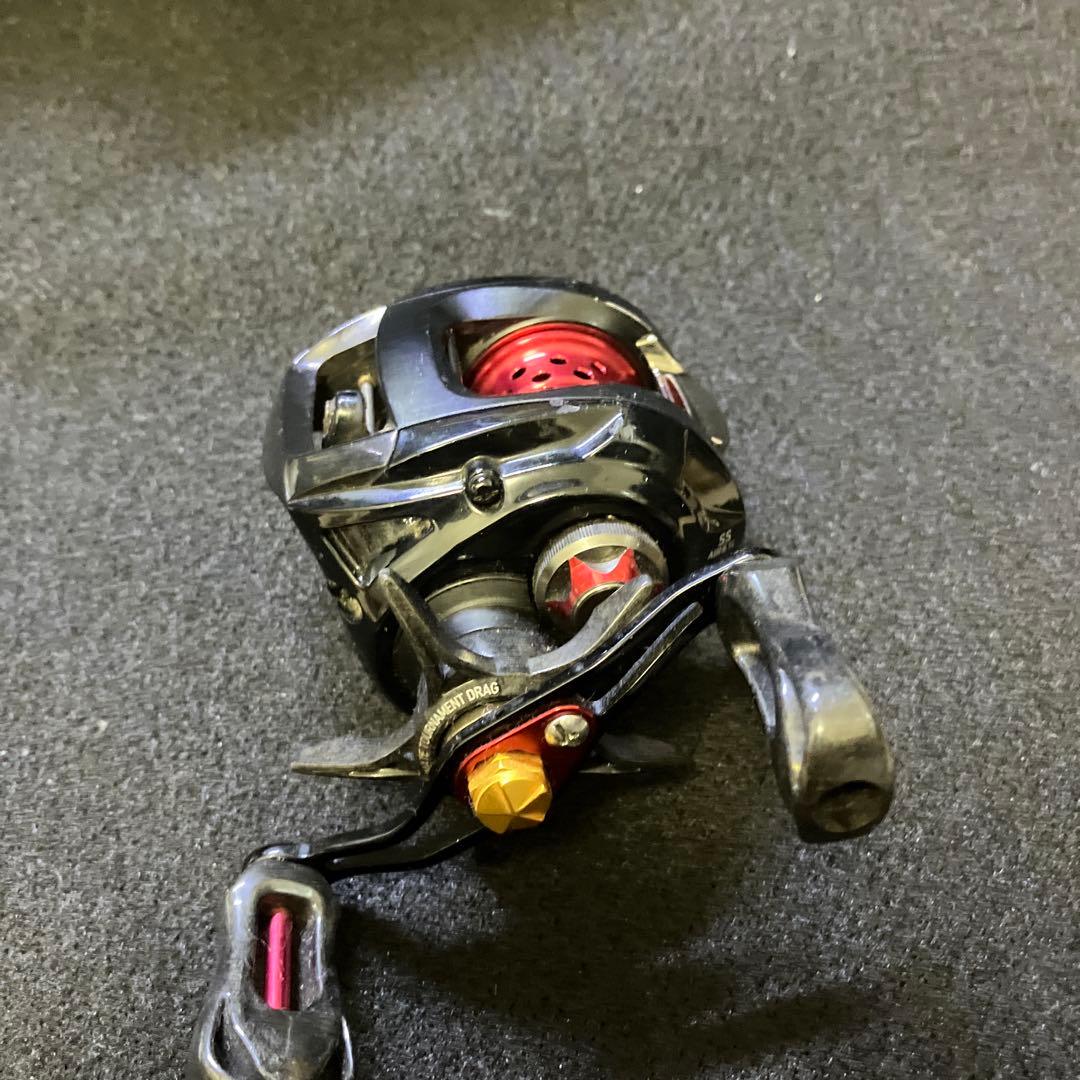 SS AIR8.1L ブラックカバー仕様