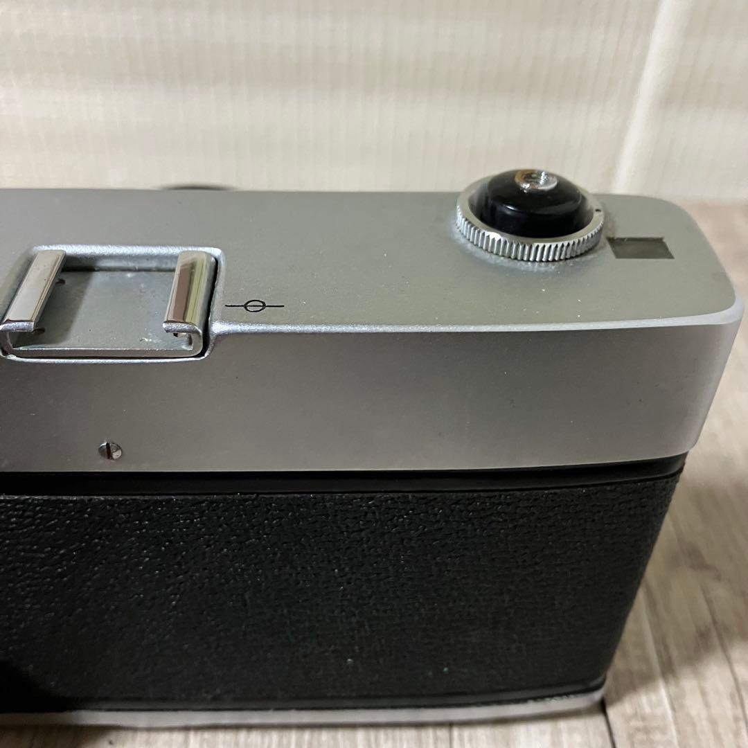 3F 【希少・当時物】CanonCanonet初代キヤノネット45mm F1.9