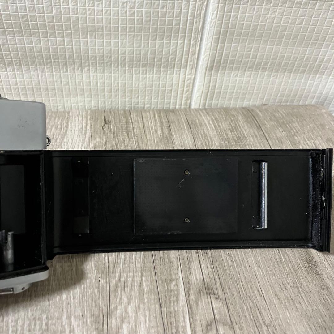 3F 【希少・当時物】CanonCanonet初代キヤノネット45mm F1.9