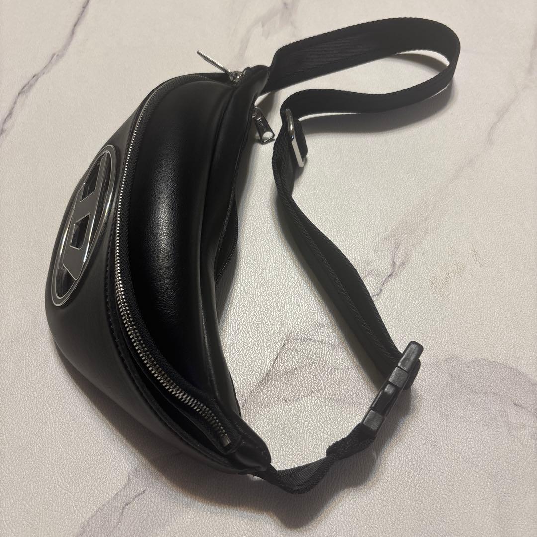 ディーゼルボディバック