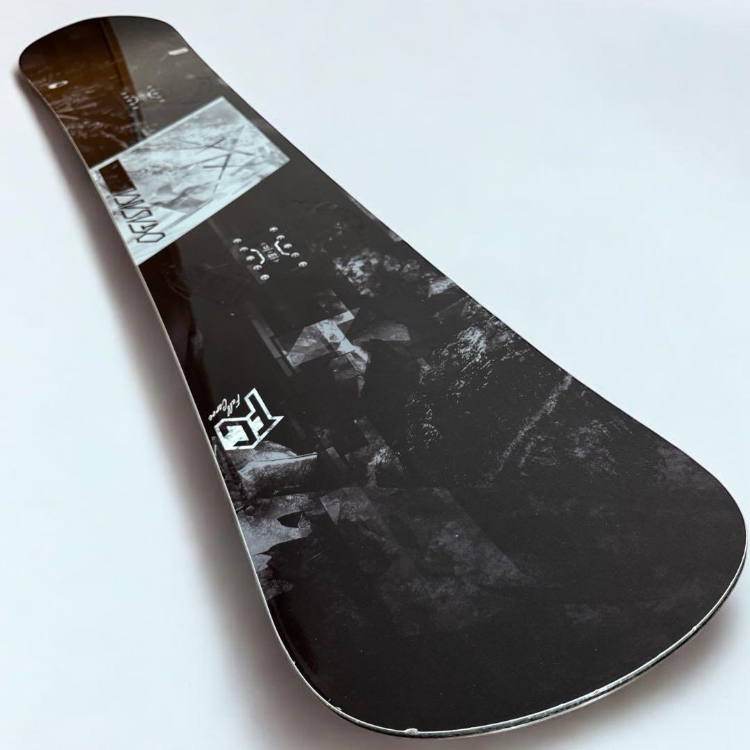 OGASAKA FC 154cm 18-19 スノーボード