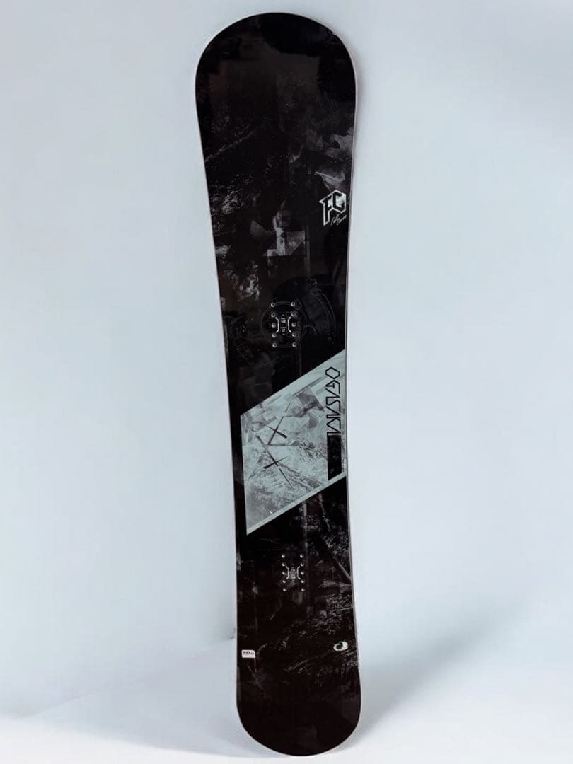 OGASAKA FC 154cm 18-19 スノーボード