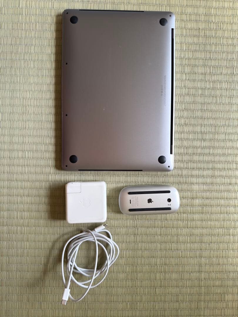 MacBook Pro 13 2020 16GB 512GB マウス付