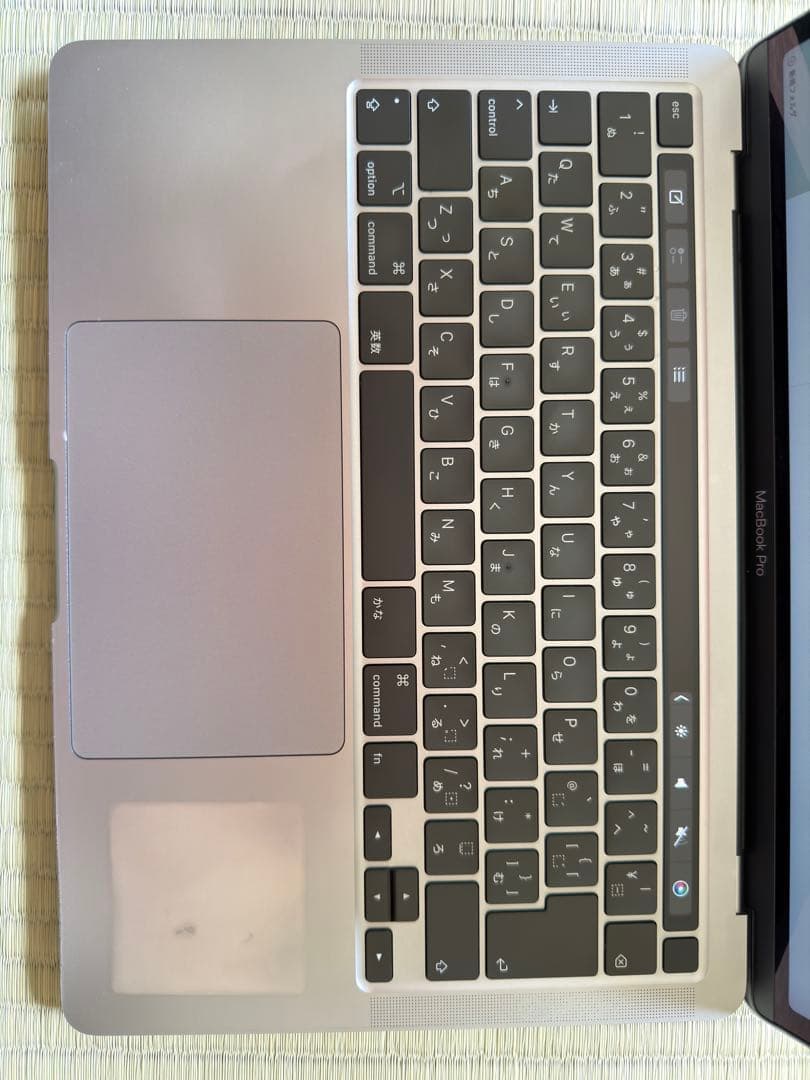 MacBook Pro 13 2020 16GB 512GB マウス付