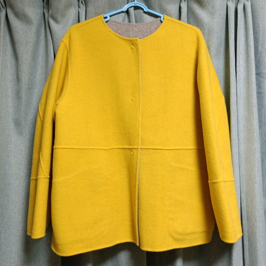 DoCLASSE リバーシブルアウター