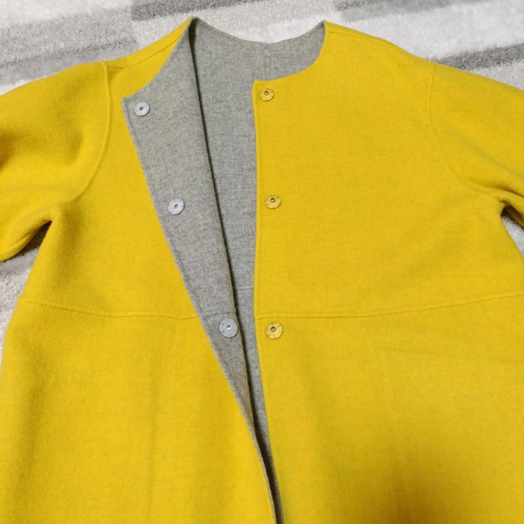 DoCLASSE リバーシブルアウター