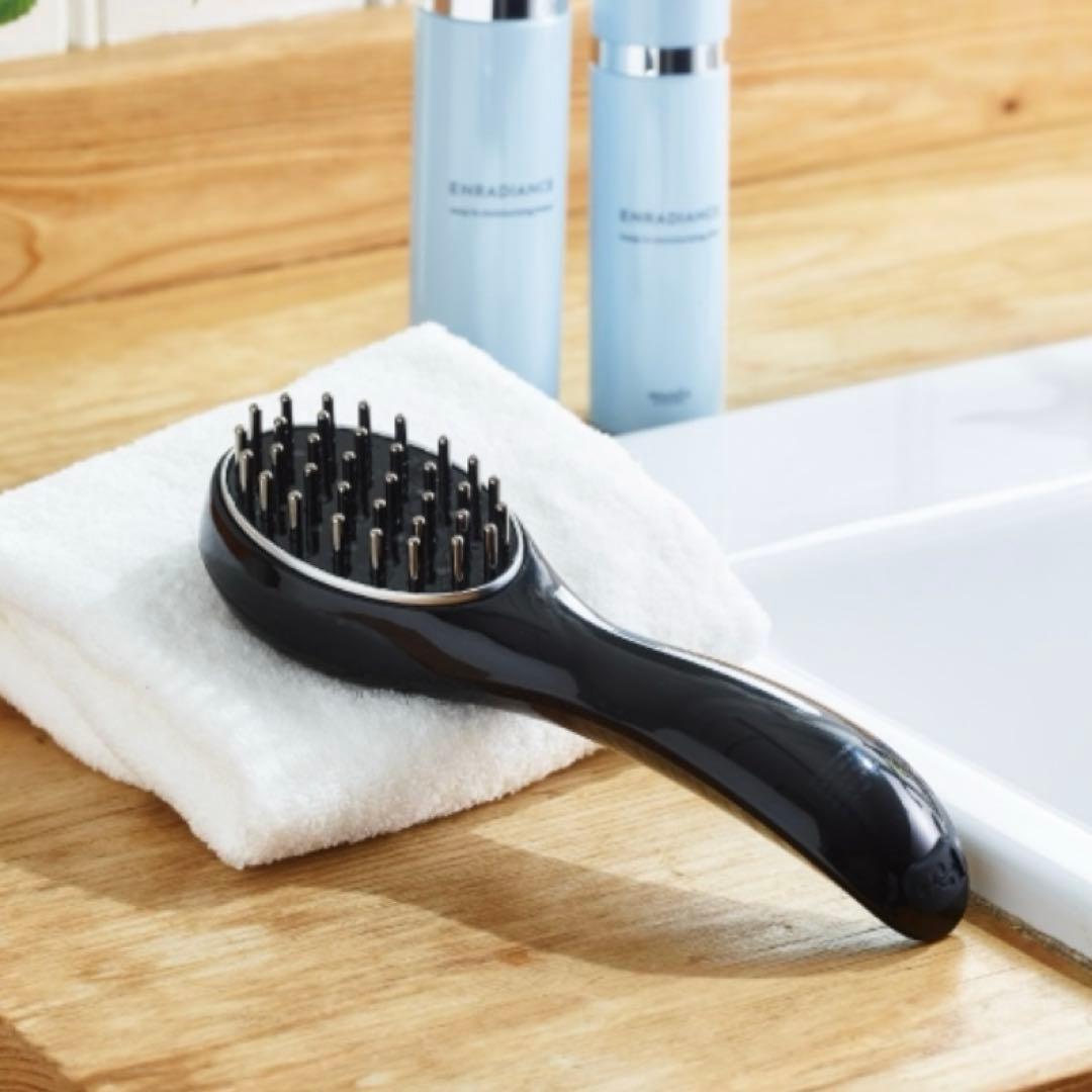 ミュゼ EMS ラジオ波 リフトブラシ リフトアップ ヘアケア