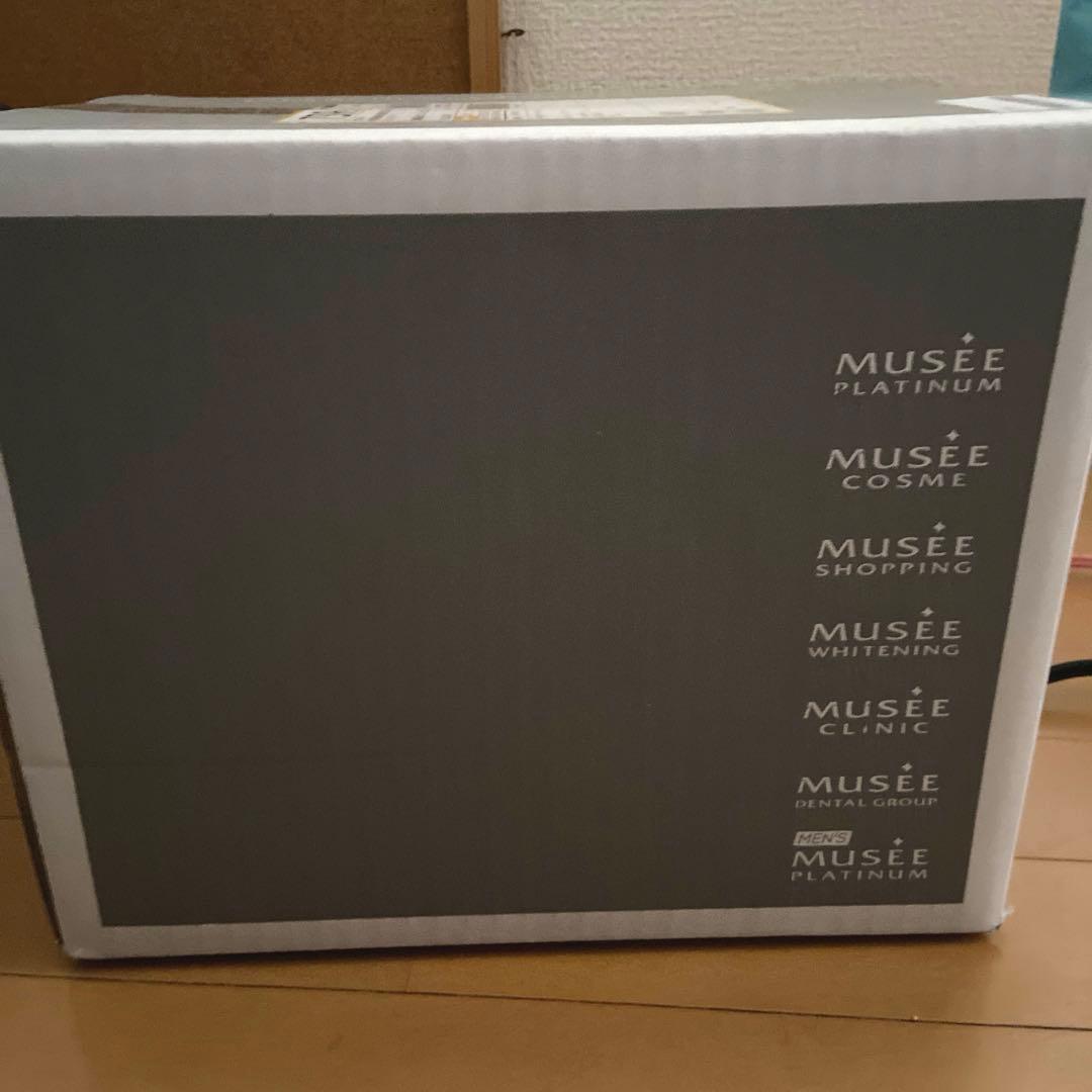 ミュゼ EMS ラジオ波 リフトブラシ リフトアップ ヘアケア