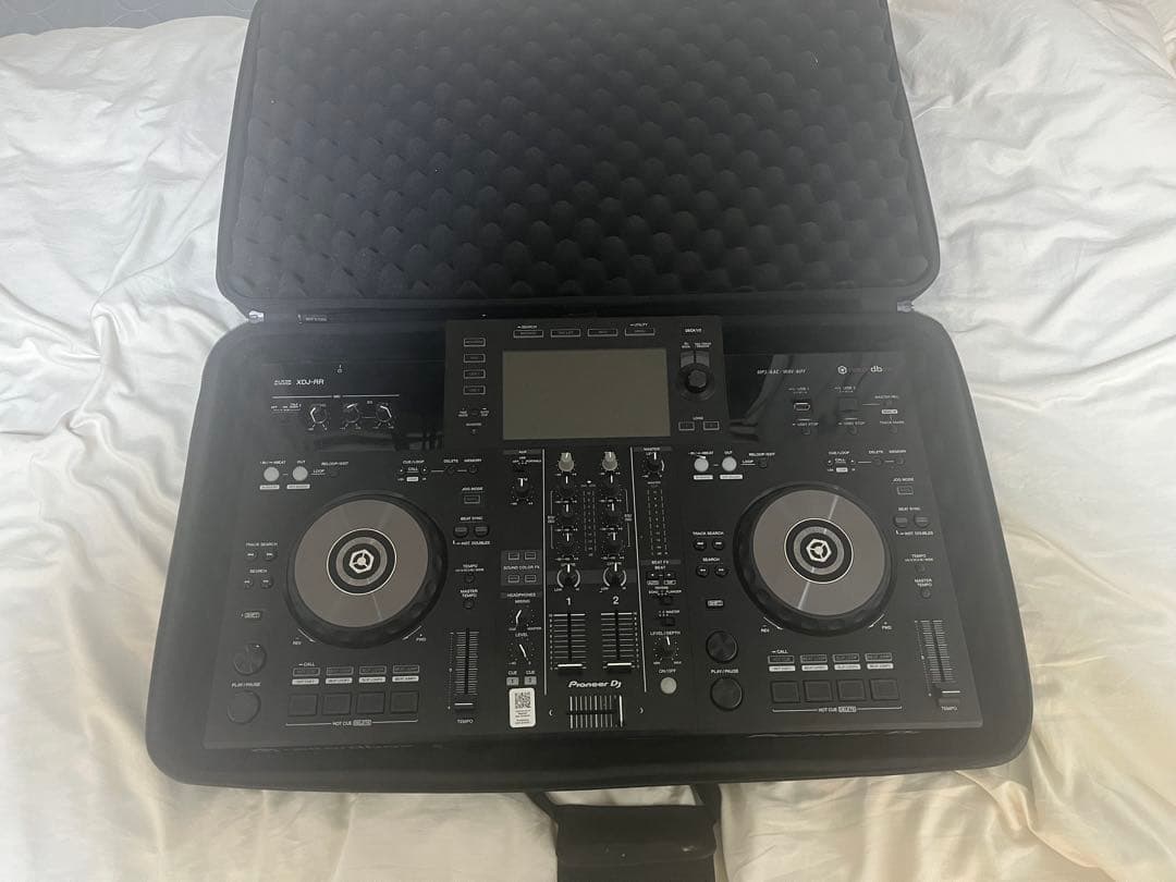 Pioneer XDJ-RR DJコントローラー