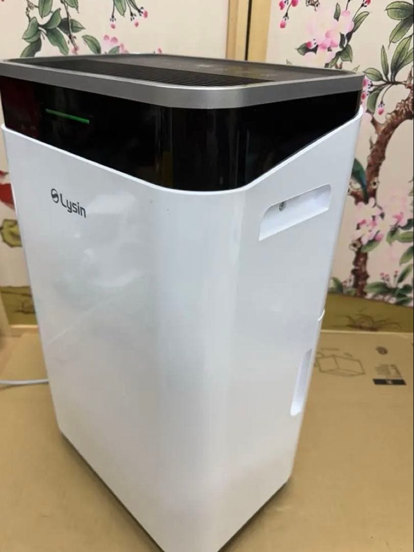 Lysin コンプレッサー式除湿機 22L LS-QJ01A 2023年製