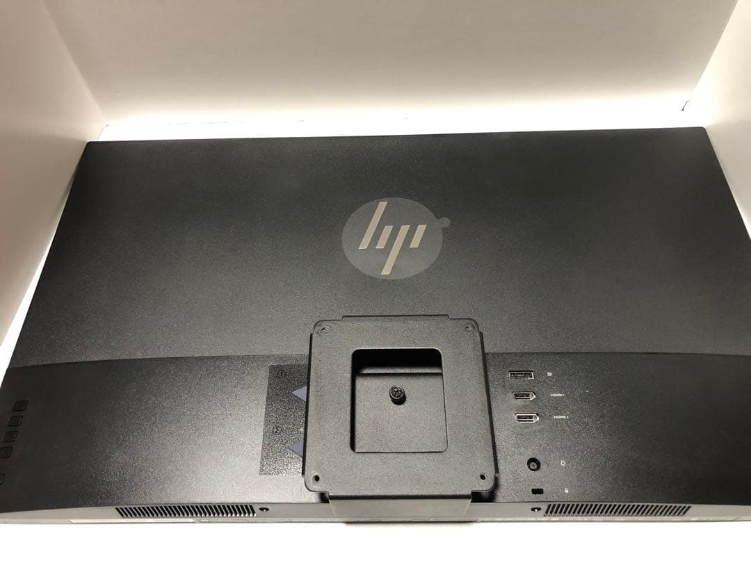 【ディスプレイ使用時間83時間】HP ENVY 27S 4K Display