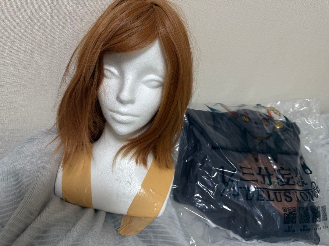 三分妄想 呪術廻戦 釘崎野薔薇フルセット