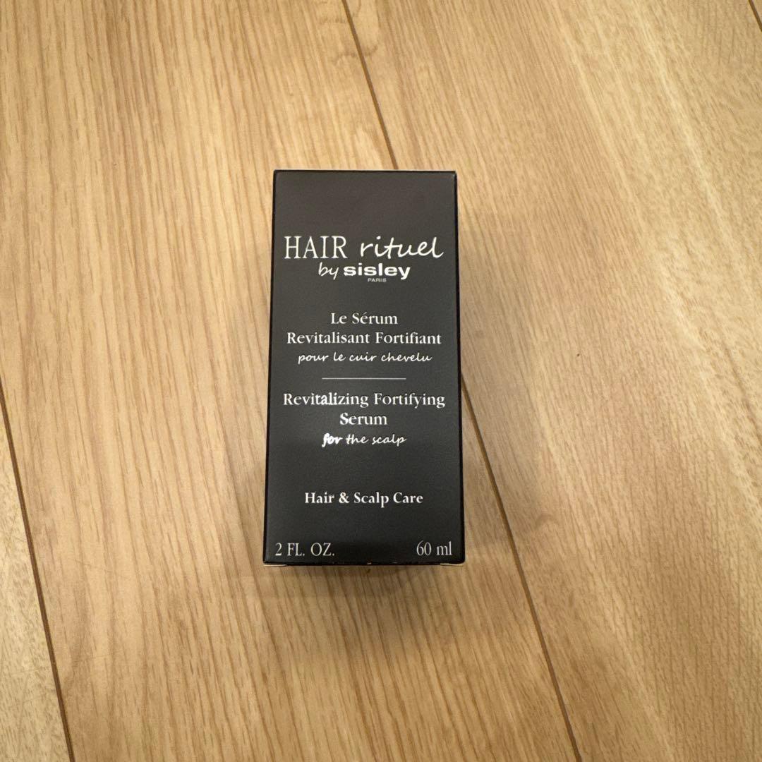 ヘア リチュアル フォーティファイ&プレシャスヘアケアオイル