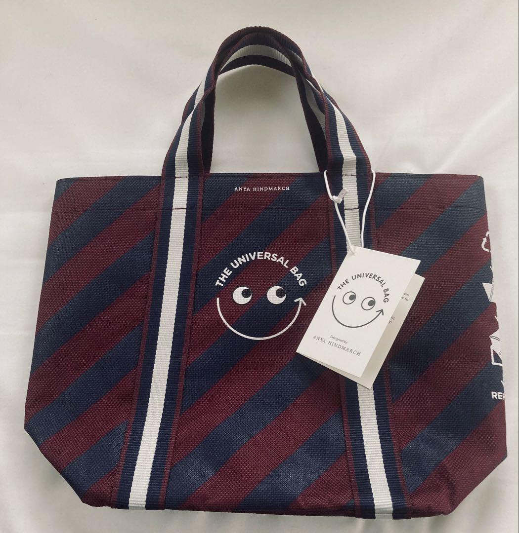 ☆*☆様 【ロンドン本店限定品】アニヤハインドマーチ ユニバーサルバッグ ◎ミニ