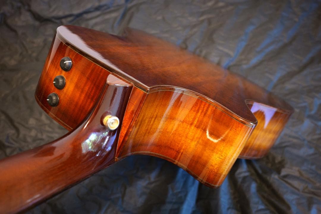 TAYLOR Koa 12-FRET GC-LTD ハワイアンコアオール単板