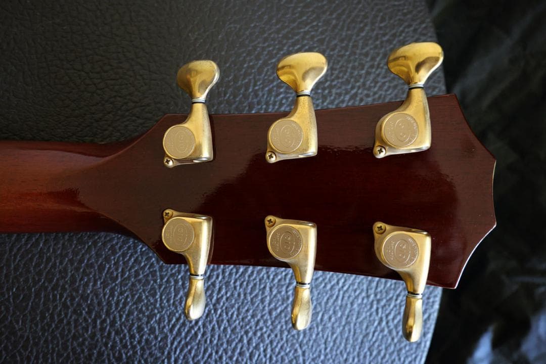 TAYLOR Koa 12-FRET GC-LTD ハワイアンコアオール単板