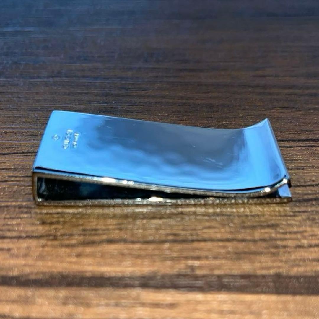 GUCCI (グッチ)【希少】ヴィンテージ マネークリップ シルバー