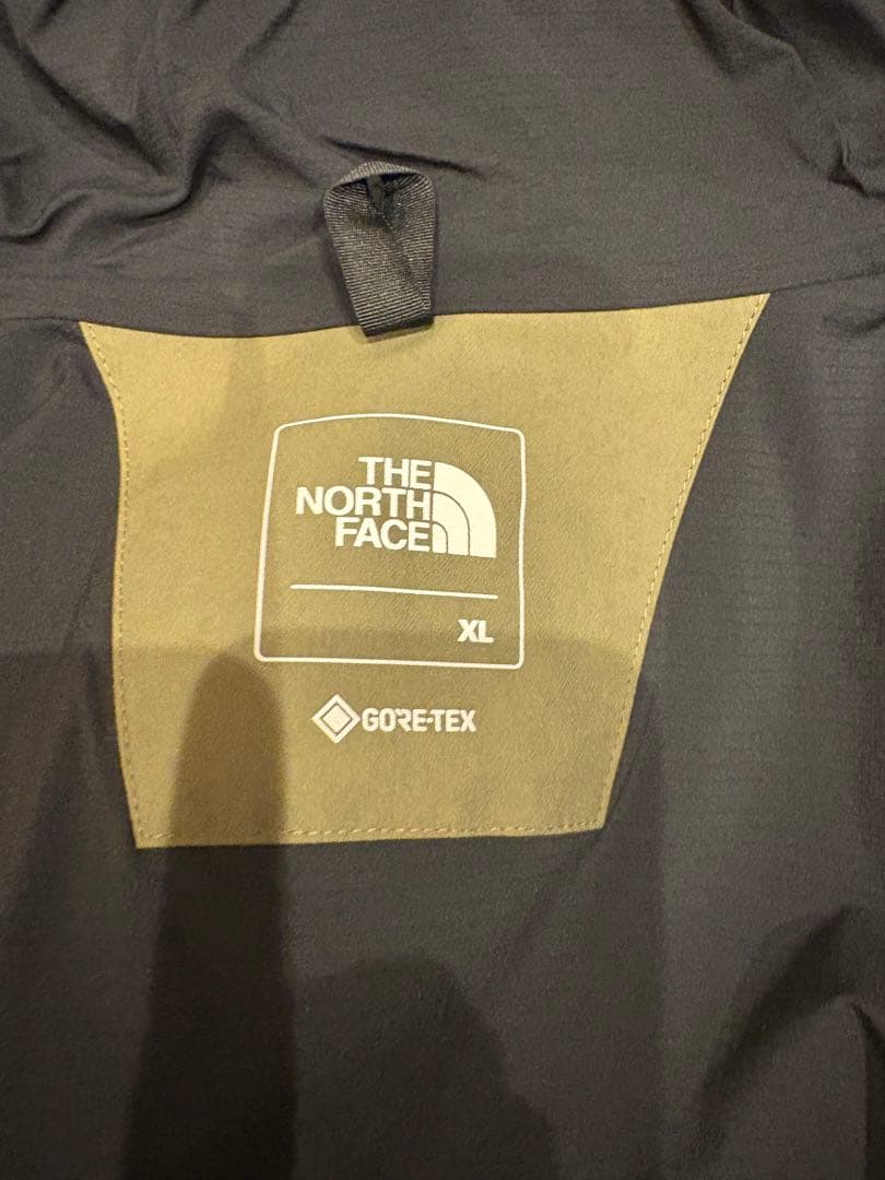 【美品】ノースフェイス マウンテンジャケット　XL ワイマラナーブラウン
