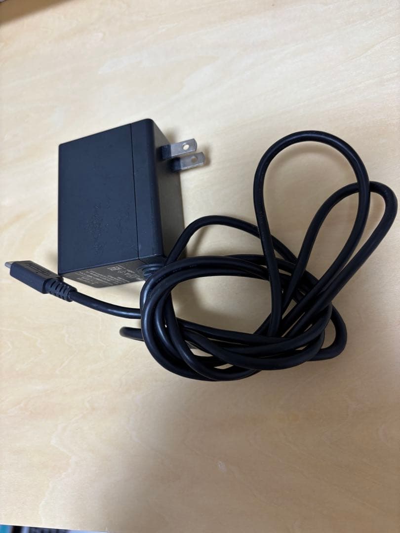 Switch本体初期型動作確認済Joy-Con不良ジャンク