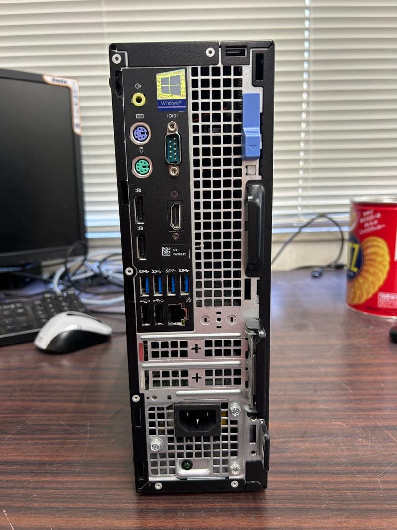 Dell Precision 3431 デスクトップPC