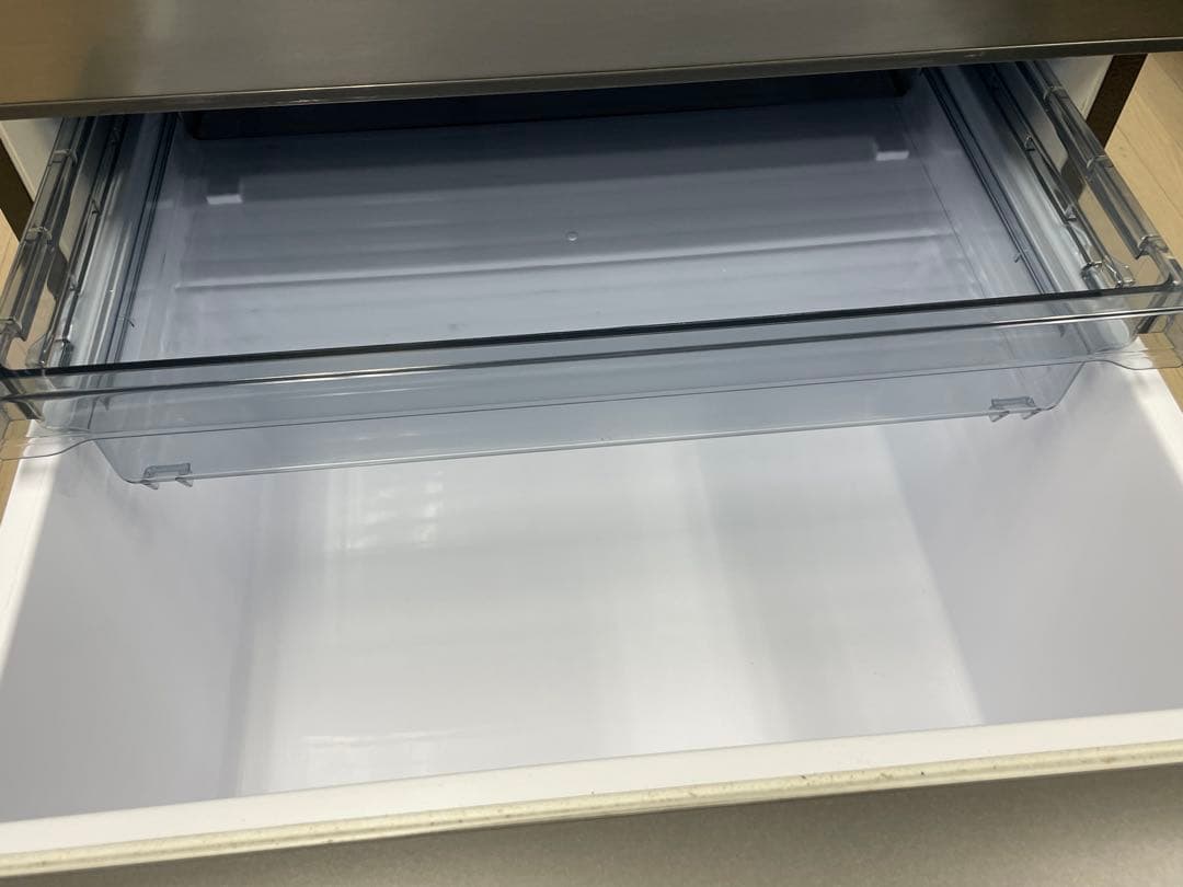 AQUA 冷蔵庫　AQR-V43PL(S) 2024年製　430L