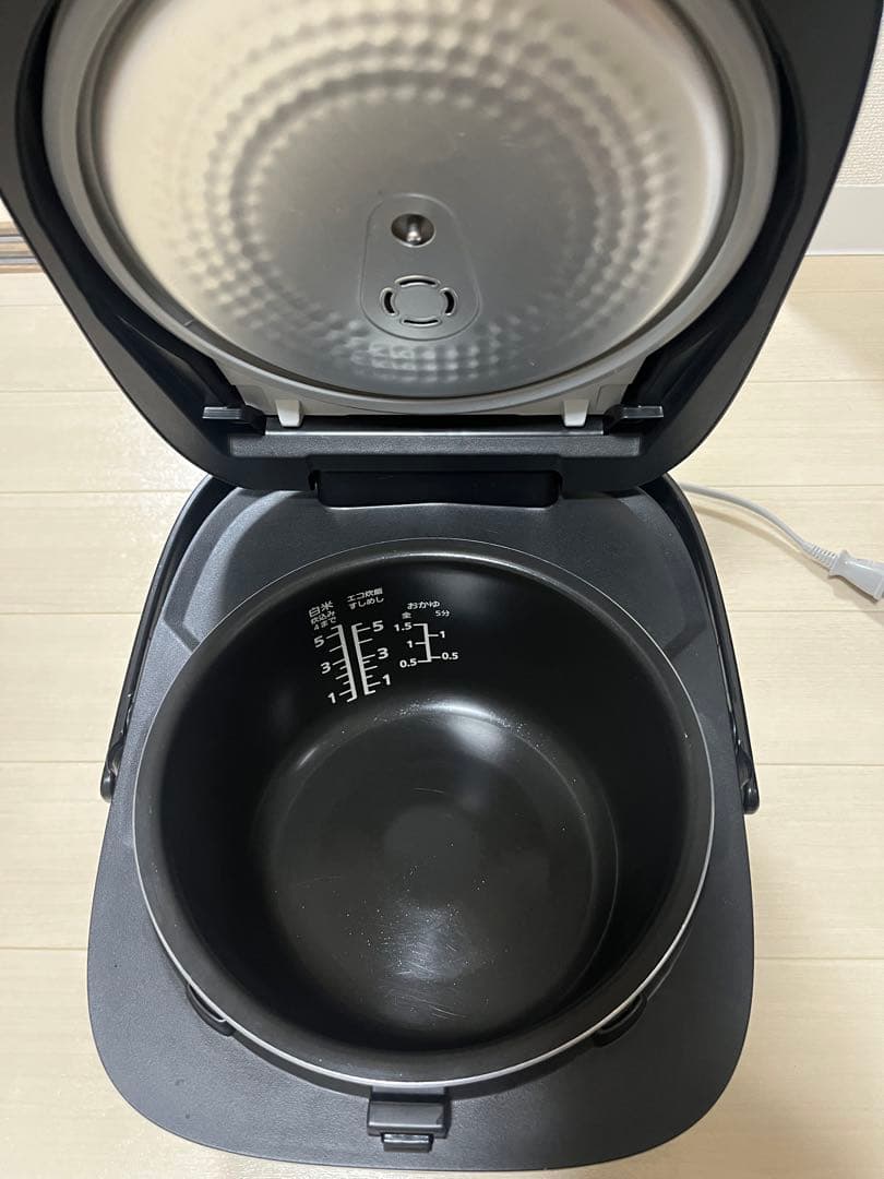 2023年製Panasonic炊飯器★今月SALE❣️