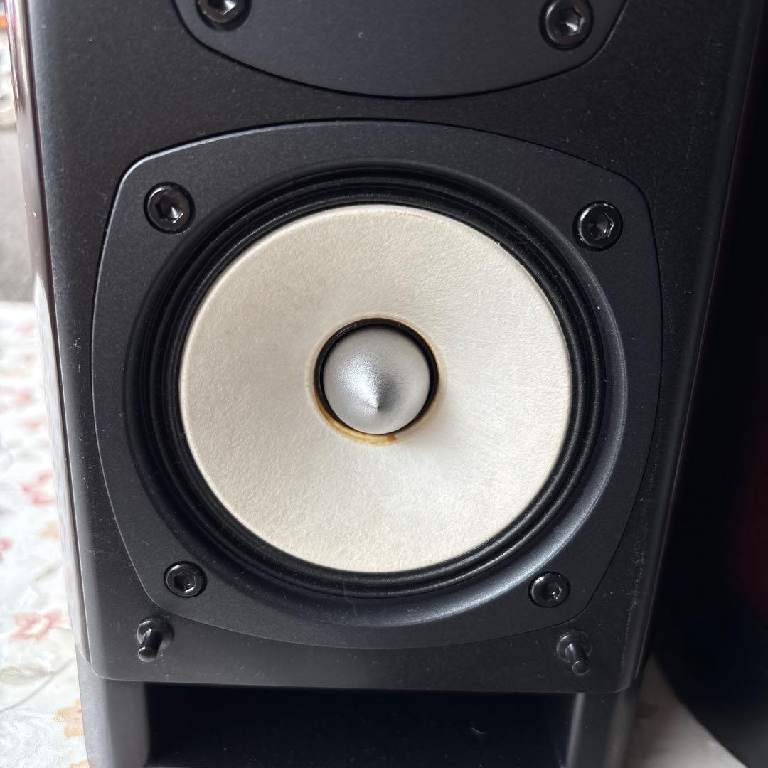 美品ONKYOオンキョー D-112EXT スピーカーペア