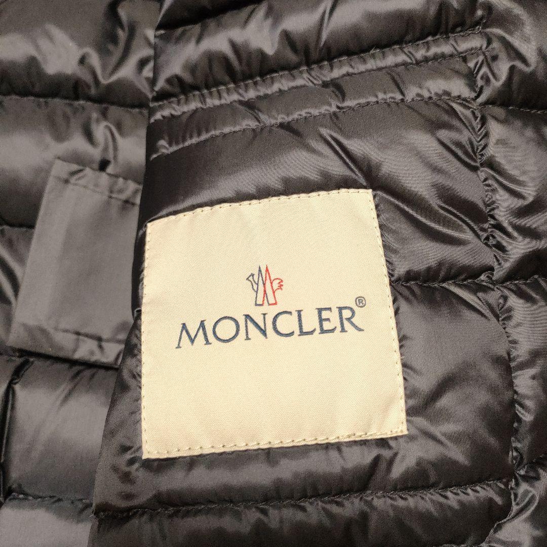 美品✨モンクレール LANS ランス ダウンジャケット ネイビー