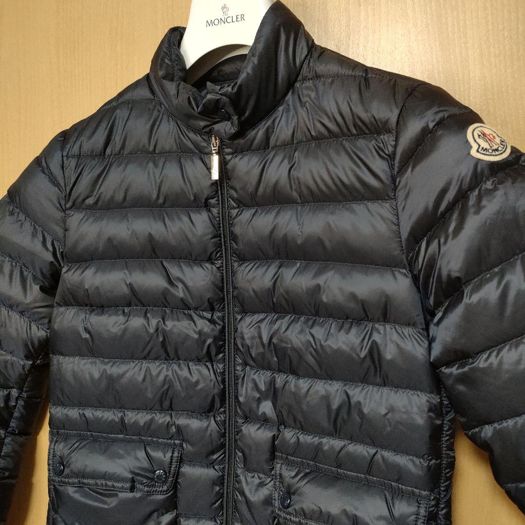 美品✨モンクレール LANS ランス ダウンジャケット ネイビー