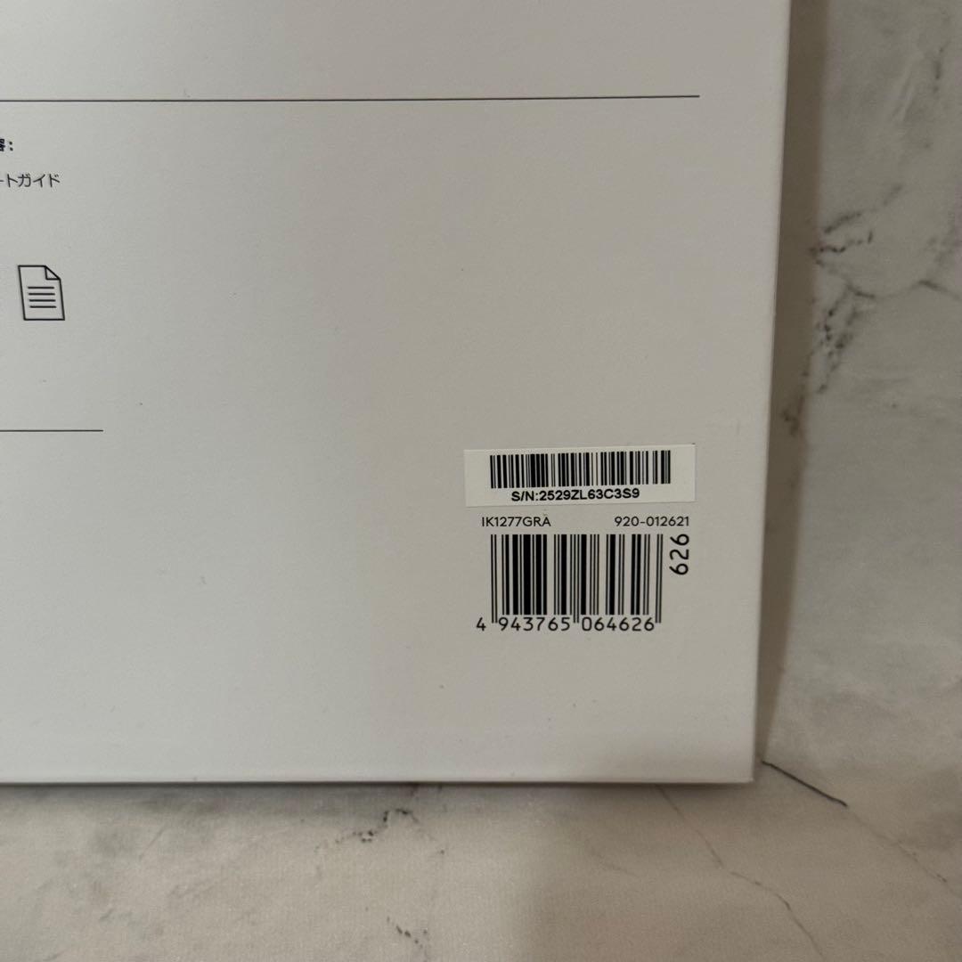 【新品未開封】ロジクール Combo Touch iPad Air 13インチ用