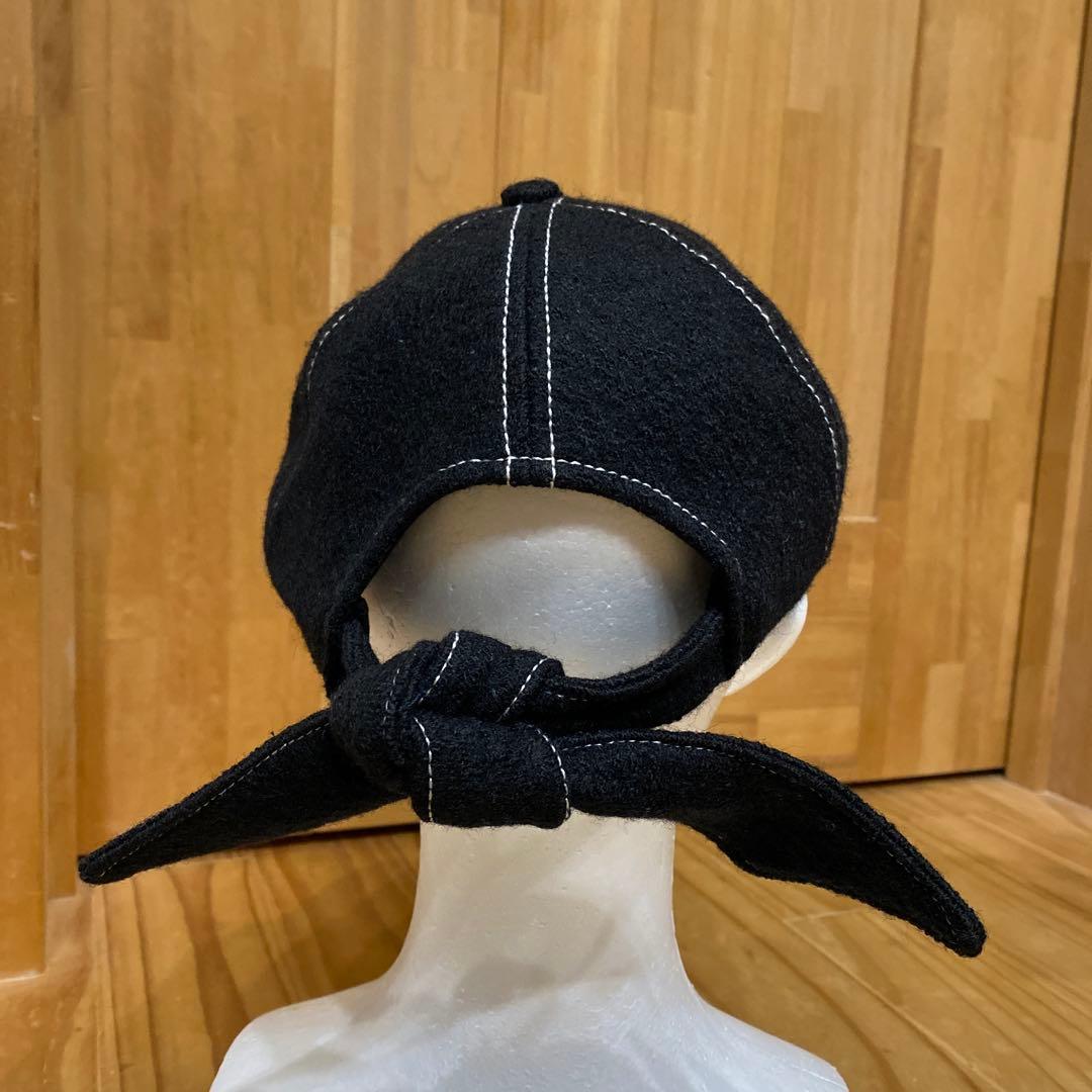 La Maison de Lyllis（メゾンドリリス） リボン キャップ