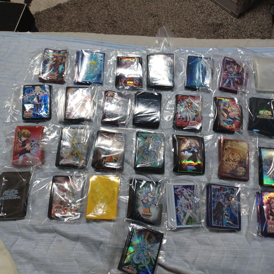 遊戯王　高額スリーブ　まとめ