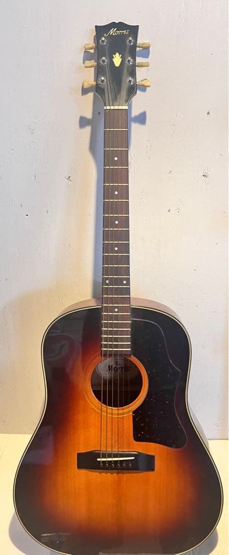 美品　70'ビンテージ　Morris WG-25