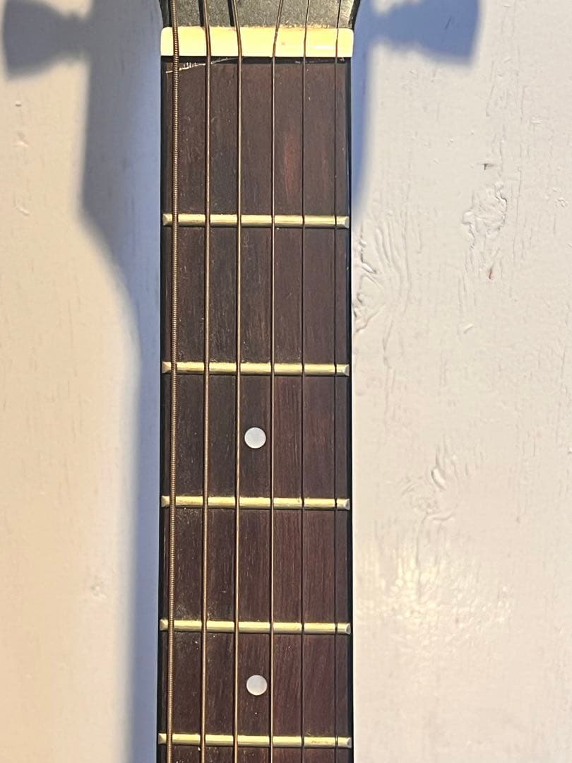 美品　70'ビンテージ　Morris WG-25