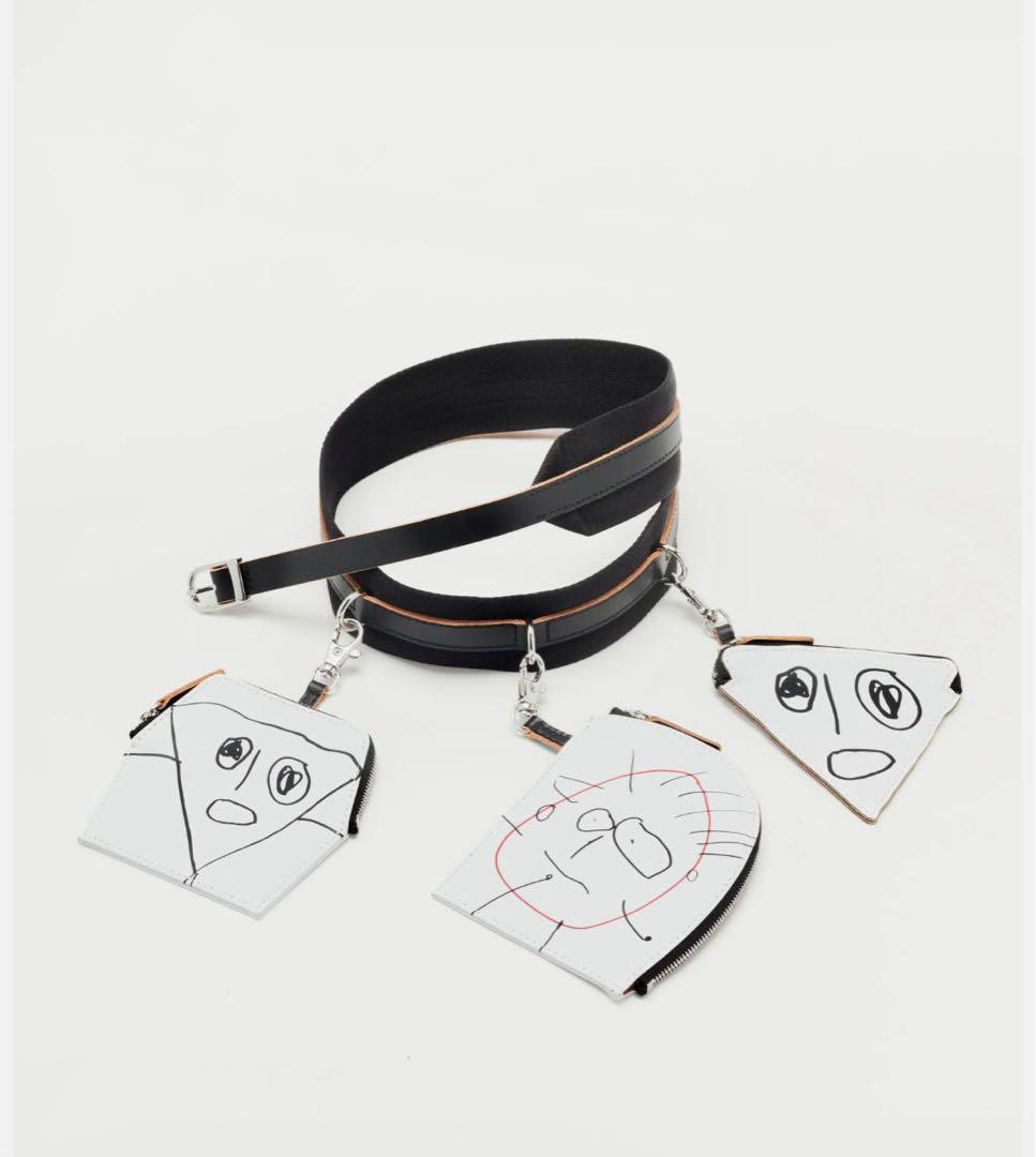 PLAN C クロスボディベルト