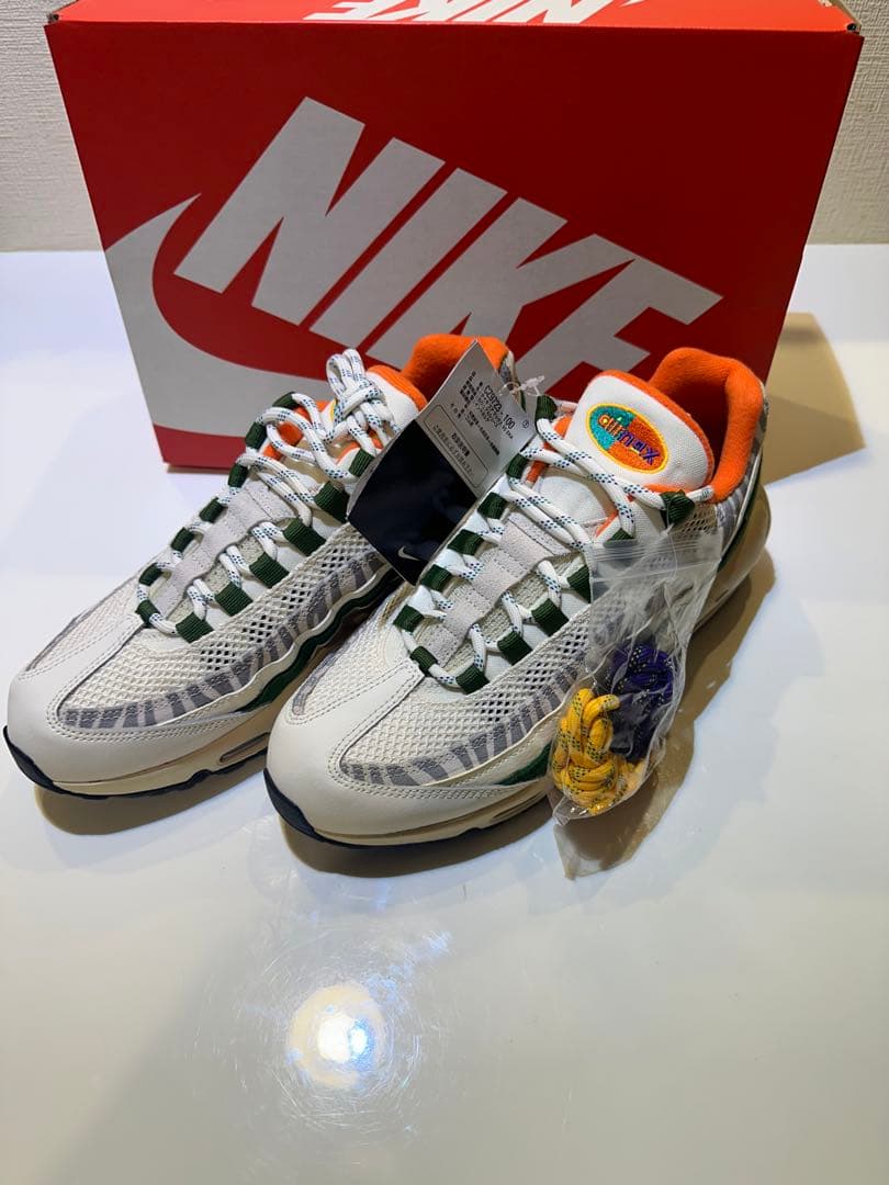 NIKE ナイキAIRMAX95ERA27cm