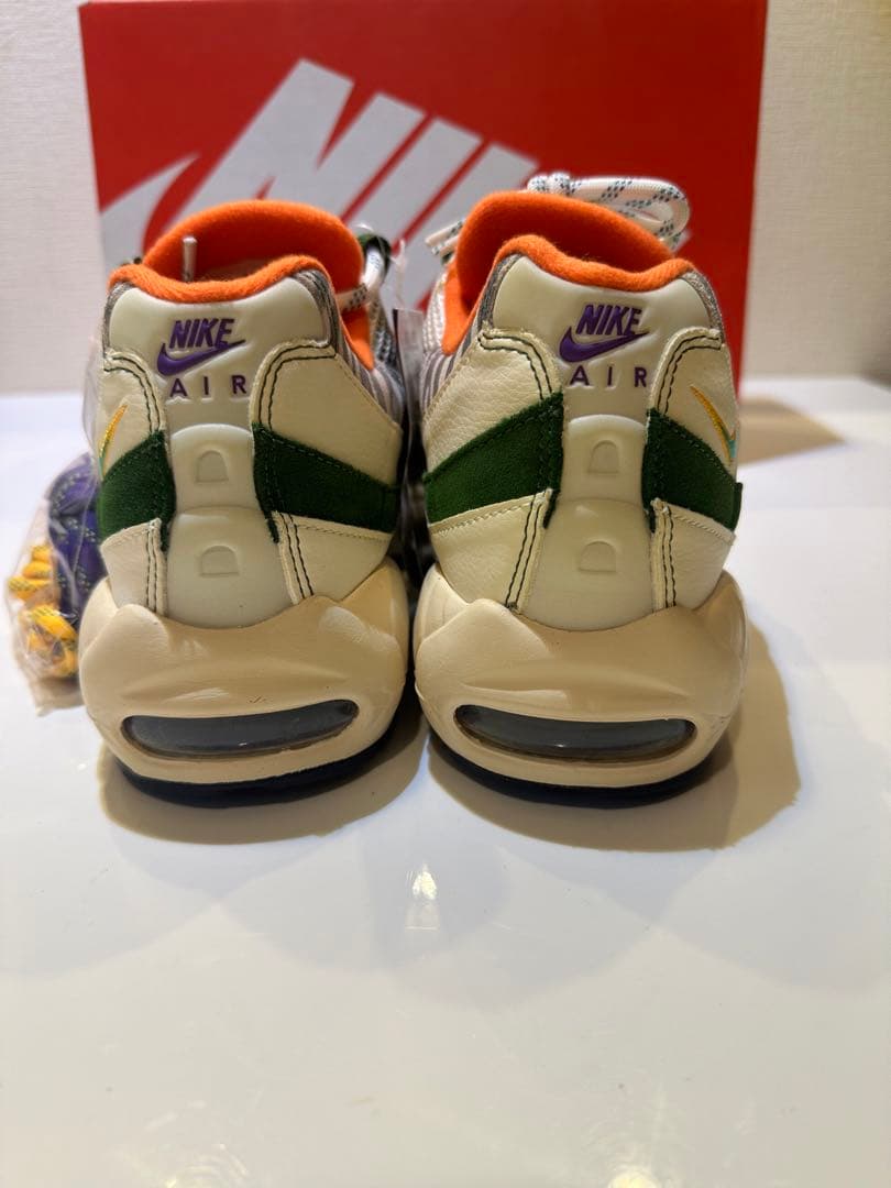 NIKE ナイキAIRMAX95ERA27cm