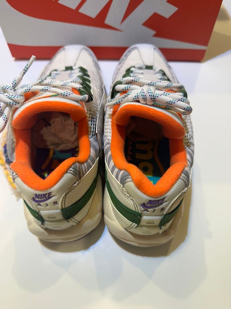 NIKE ナイキAIRMAX95ERA27cm