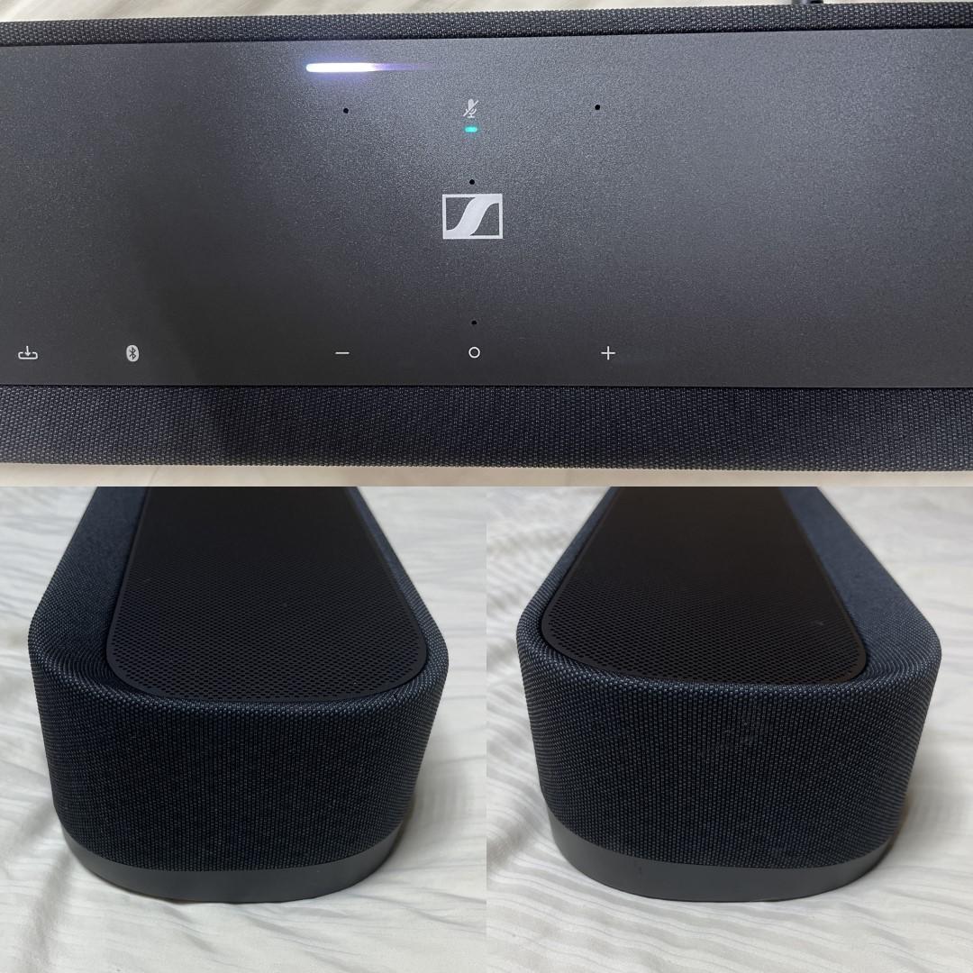 ①/2 アンビオ サウンドバープラス Ambeo Soundbar Plus