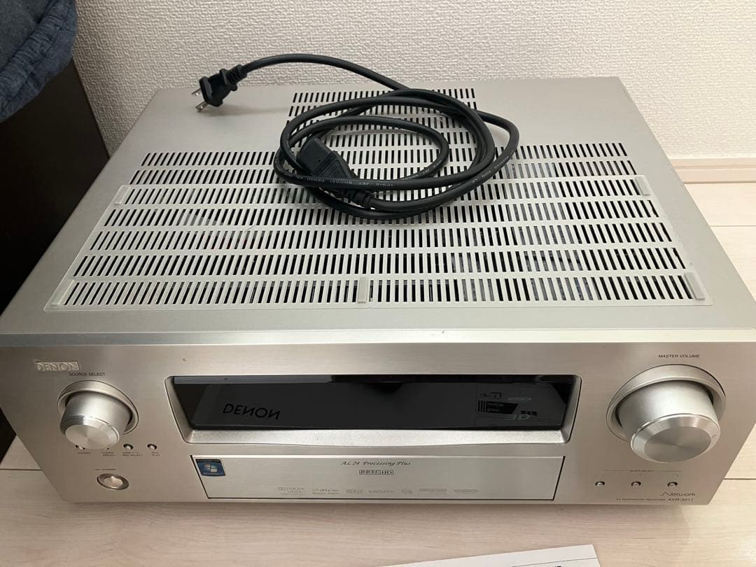 DENON アンプ ￼￼￼AVR-3311