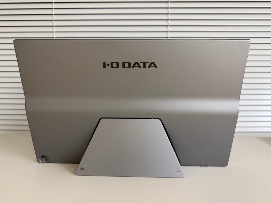 I-O DATA モバイルモニター(EX-LDC161DBM)15.6型