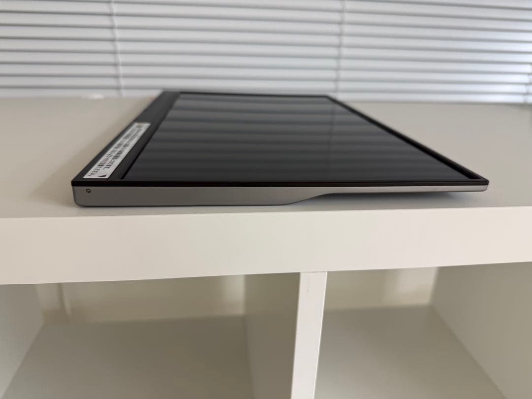 I-O DATA モバイルモニター(EX-LDC161DBM)15.6型