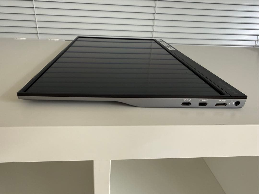 I-O DATA モバイルモニター(EX-LDC161DBM)15.6型