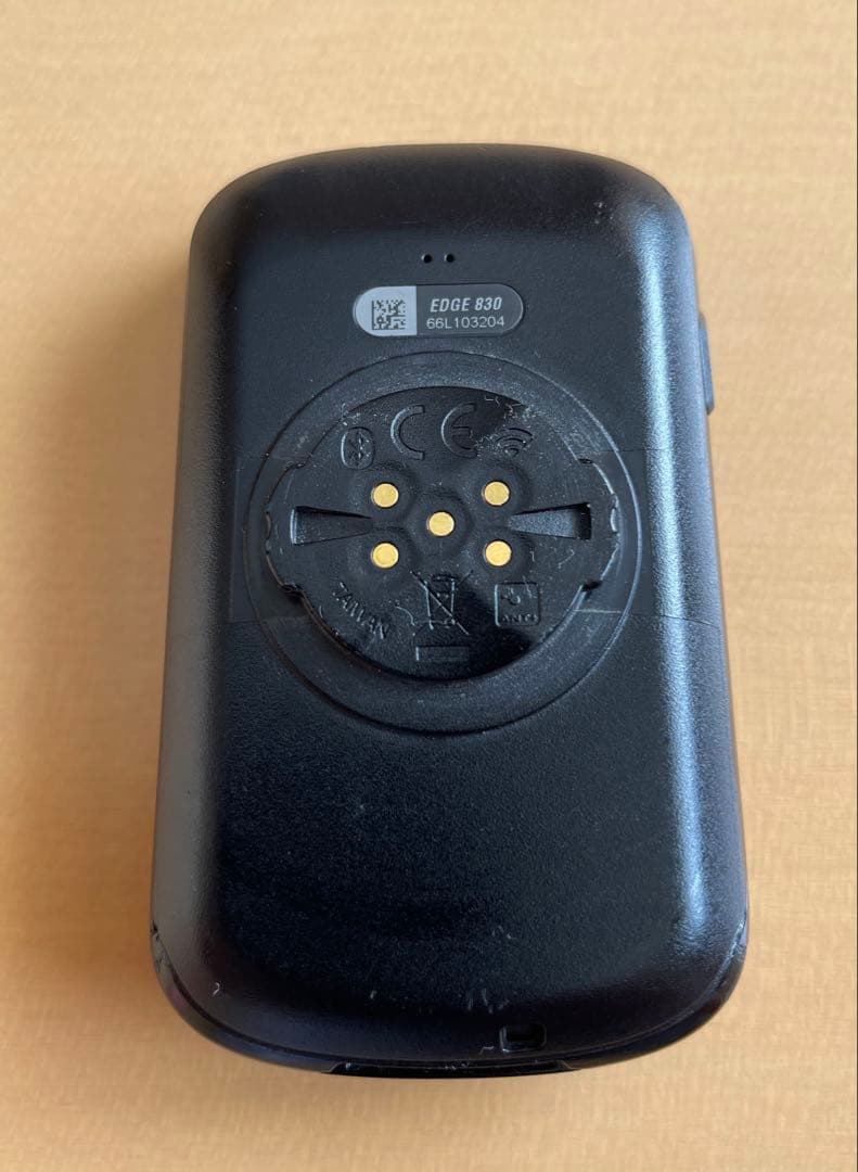 GARMIN EDGE 830J サイクルコンピューター 本体