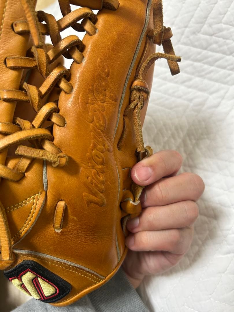 ミズノ VICTORY STAGE ビクトリーステージ グローブ　ビックM