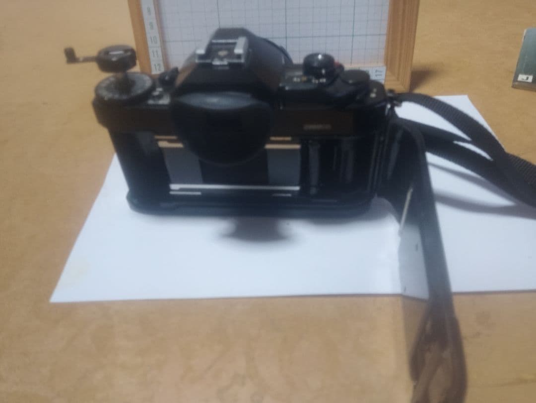 Canon A-1 一眼レフカメラ 55mmレンズ付き