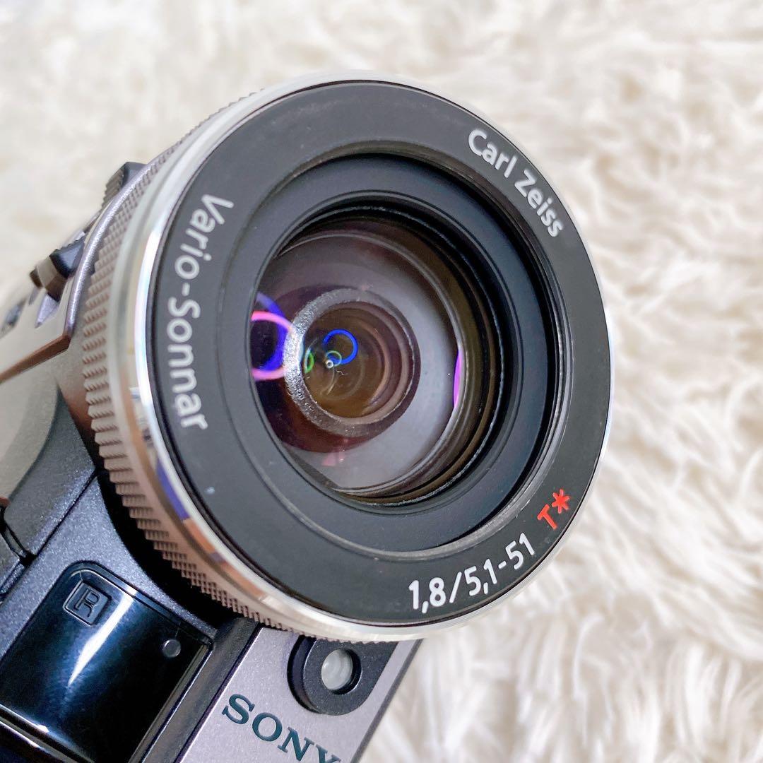 希少 SONY DCR-PC300 ハンディカム MiniDV セット